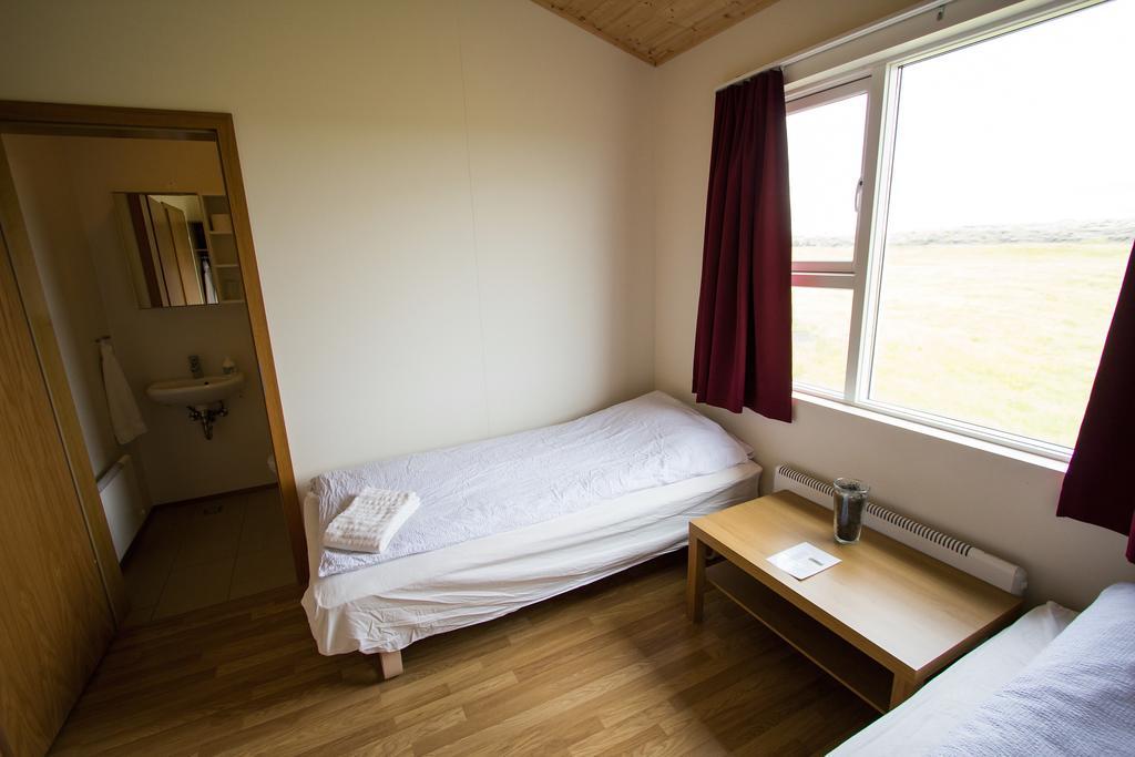 Eldhraun Guesthouse South Iceland Rom bilde