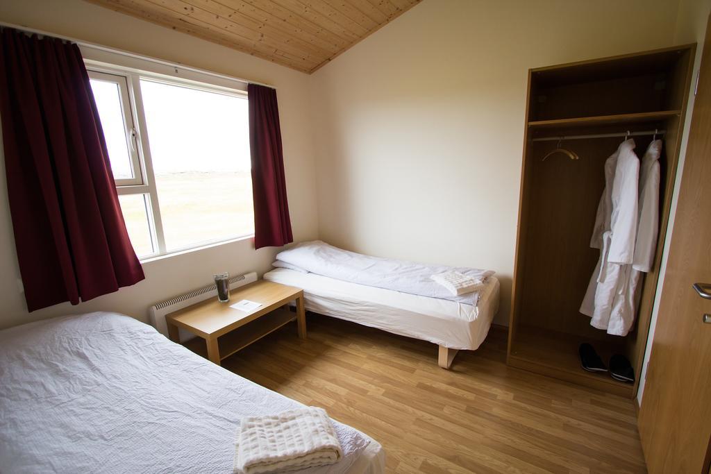 Eldhraun Guesthouse South Iceland Rom bilde
