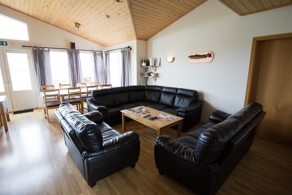 Eldhraun Guesthouse South Iceland Eksteriør bilde