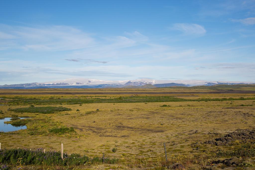 Eldhraun Guesthouse South Iceland Eksteriør bilde