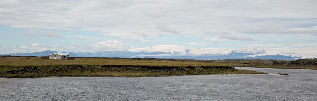 Eldhraun Guesthouse South Iceland Eksteriør bilde