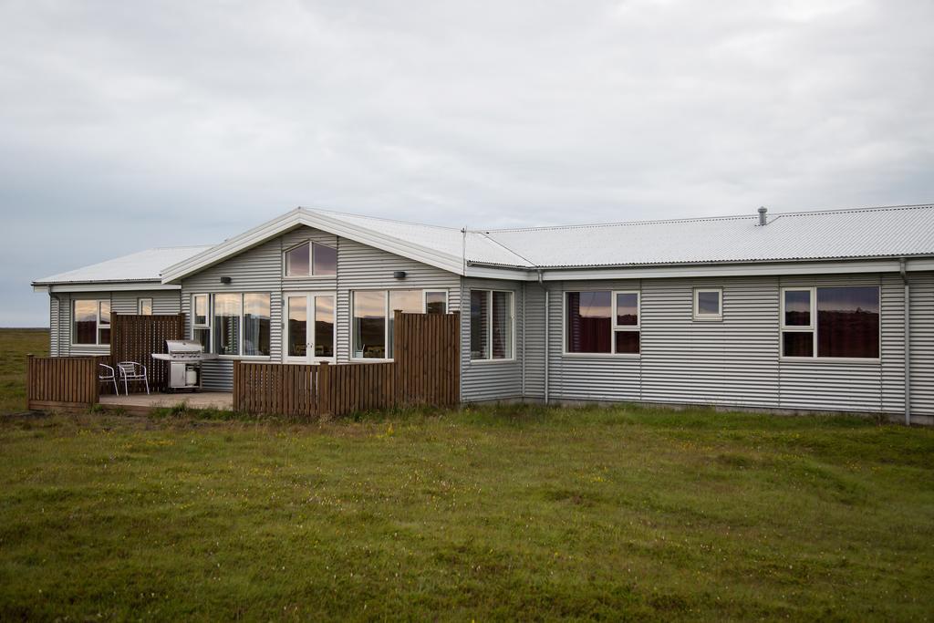 Eldhraun Guesthouse South Iceland Eksteriør bilde