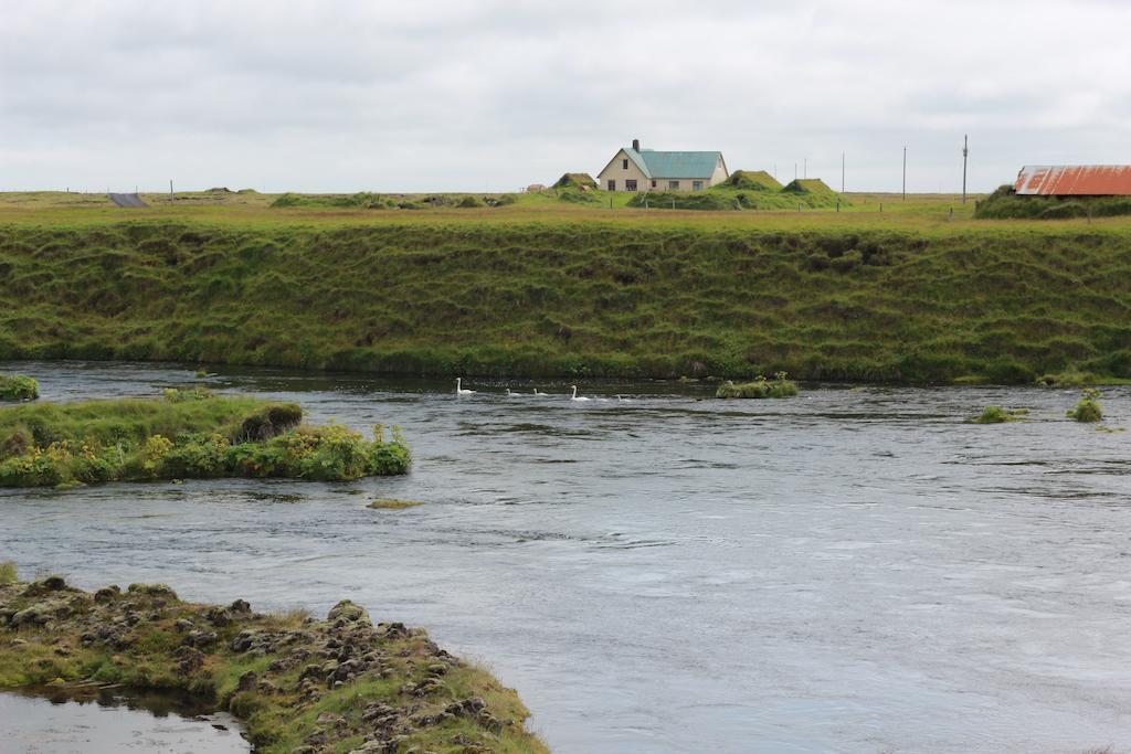 Eldhraun Guesthouse South Iceland Eksteriør bilde