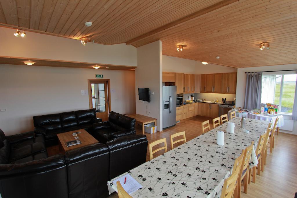 Eldhraun Guesthouse South Iceland Eksteriør bilde